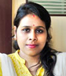 Bhaswati Goswami