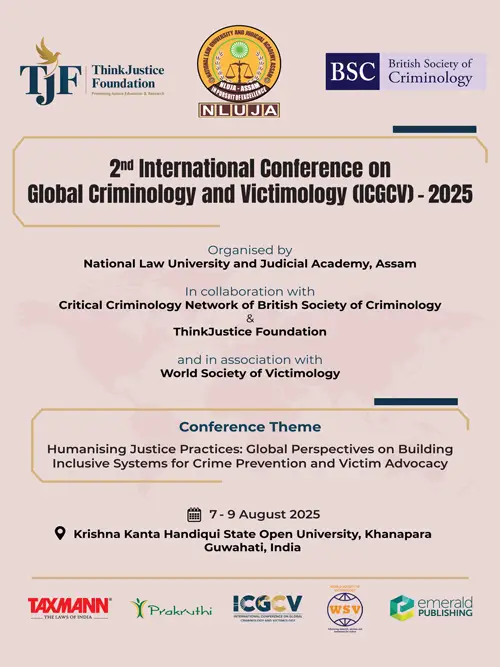 NLUJA upcoming event