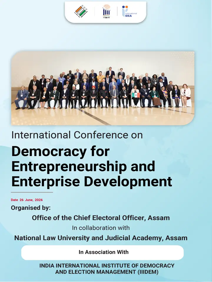 NLUJA upcoming event