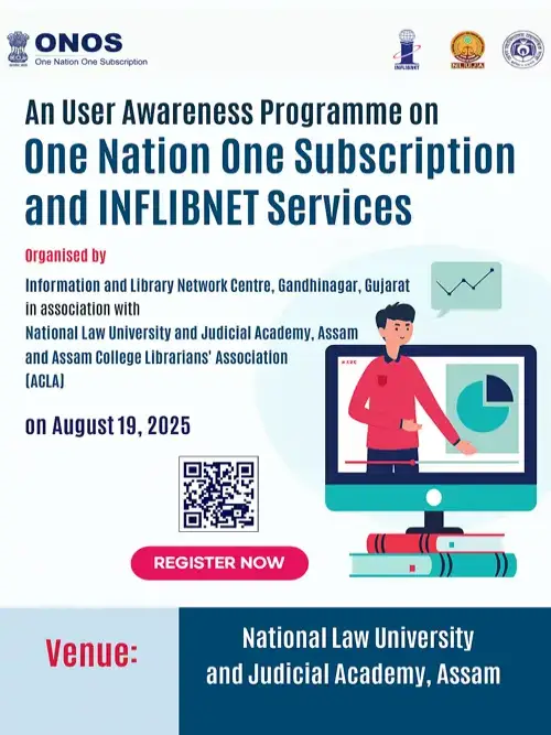 NLUJA upcoming event