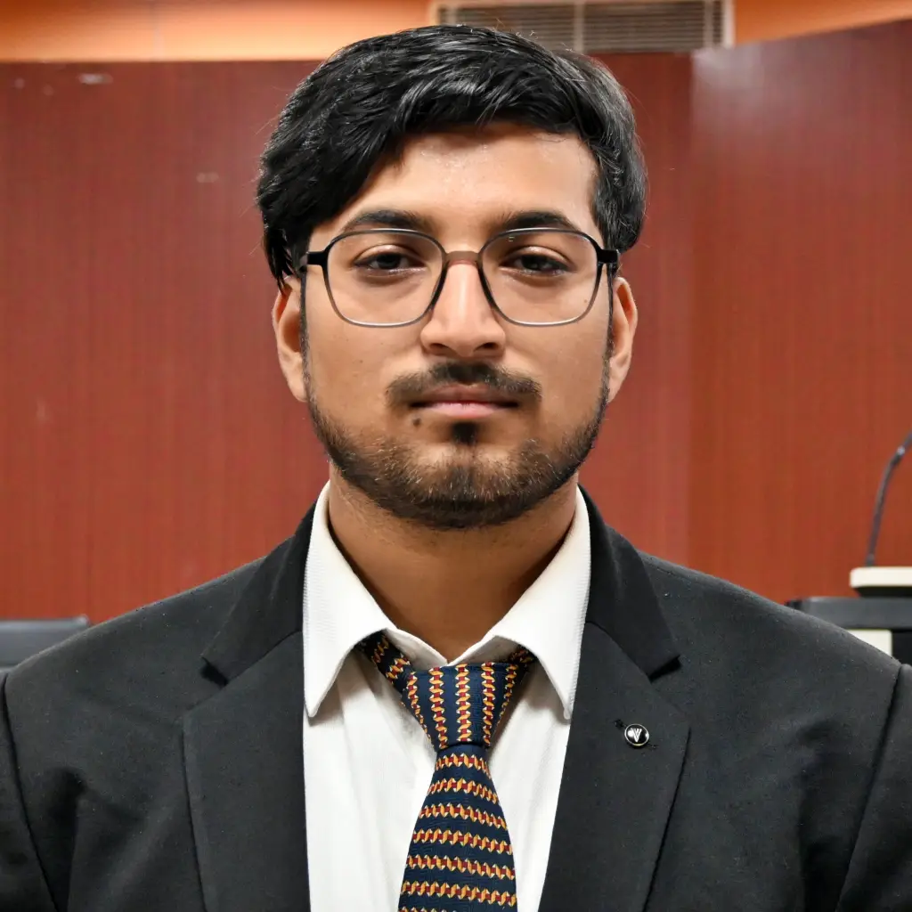 Mr. Kartik Gupta
