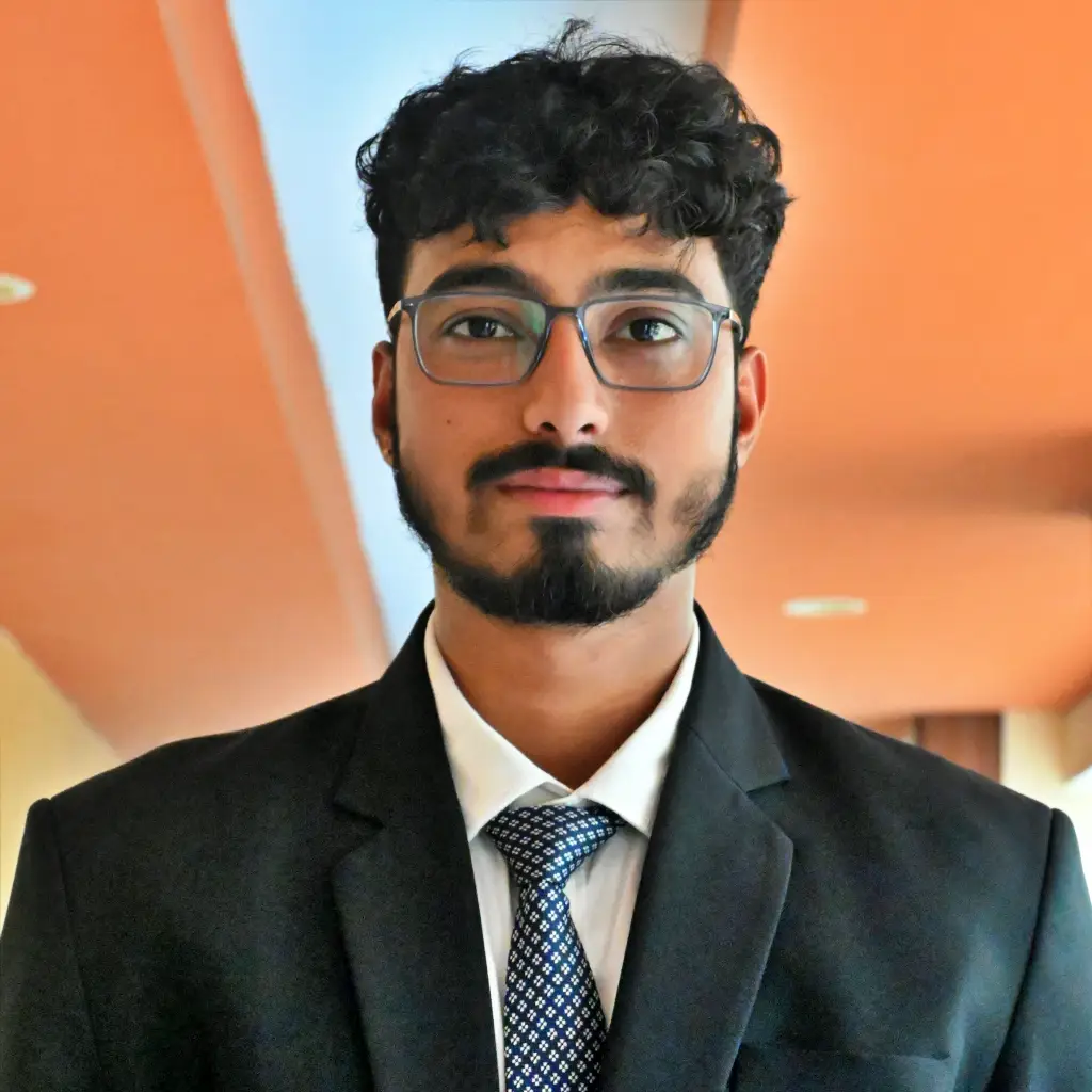 Mr. Niraj Pathak