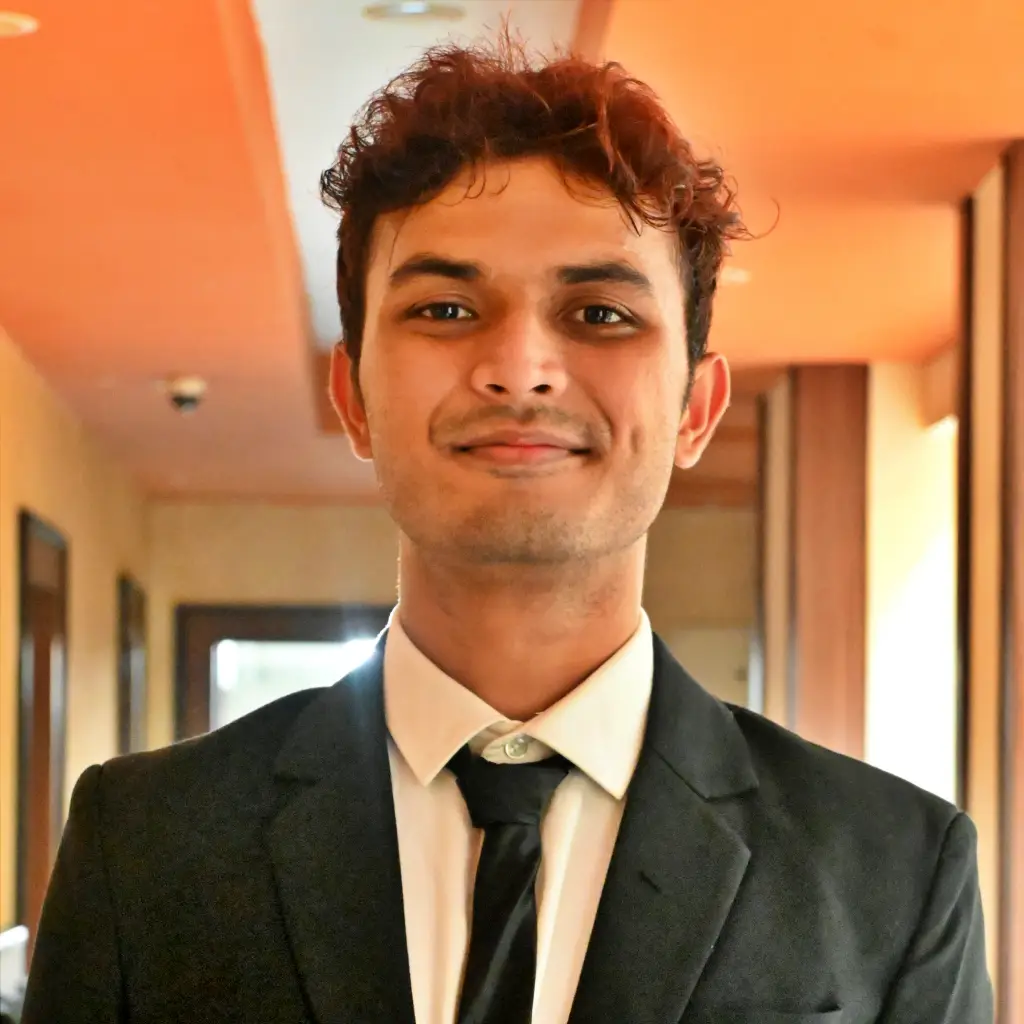 Mr. Adarsh Gogoi