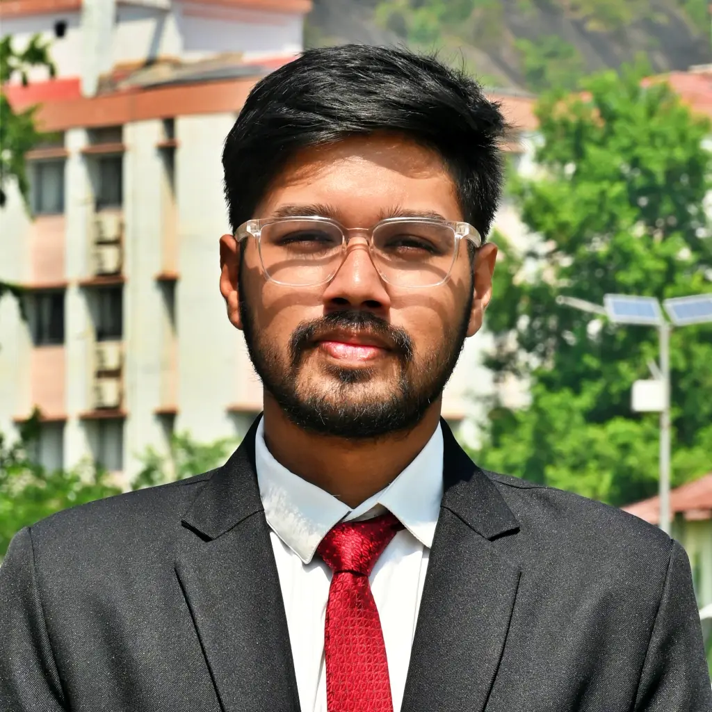 Mr. Debasish Hazarika