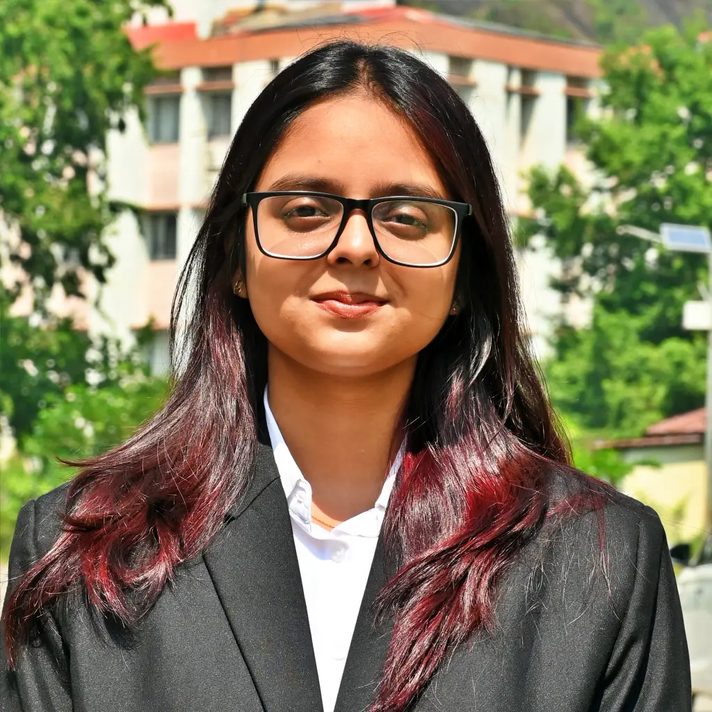 Ms. Shivani Gautam Sinha