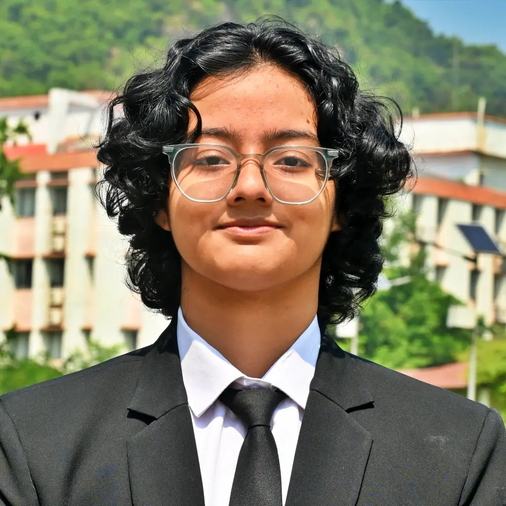 Ms. Harshita Sai Lakshmi