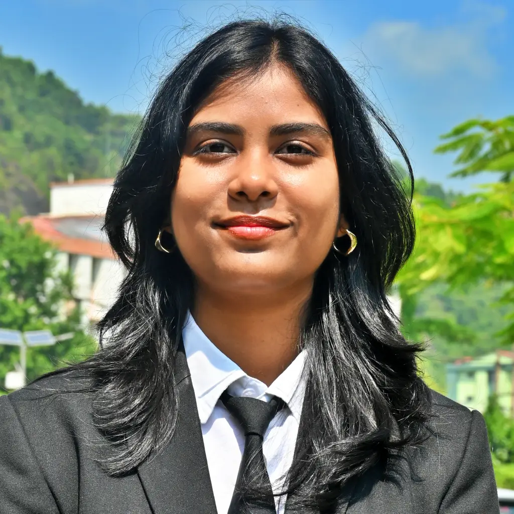 Ms. Anjali Nanda