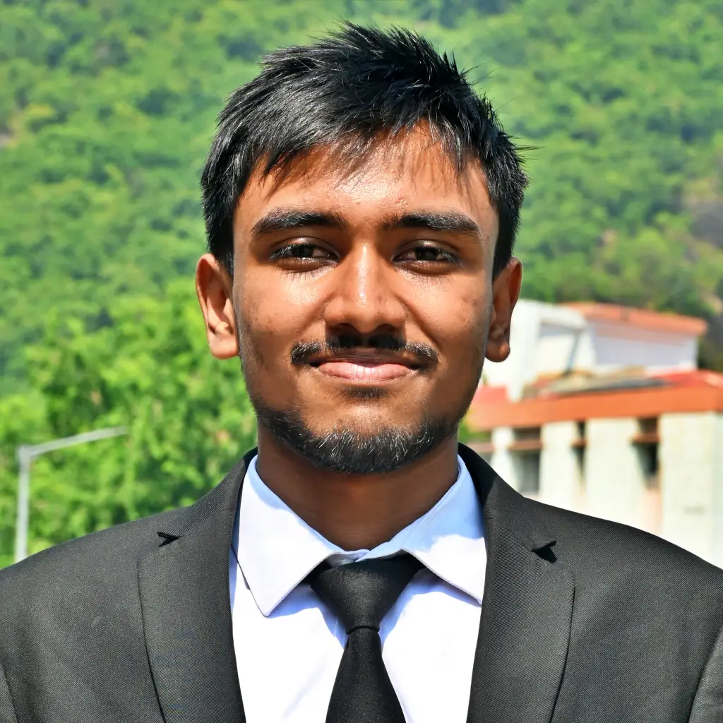 Mr. Arihant Baid