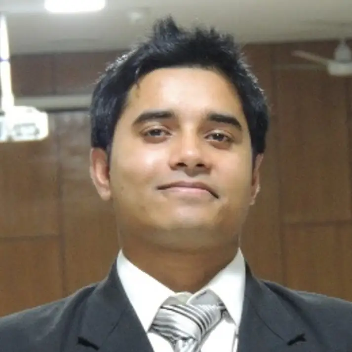 Neil Dutta president of Alumni association of National Law University and Judicial Academy, Assam
