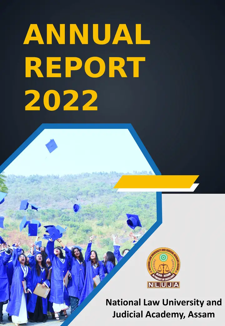Annual Report 2022 NLUJAA
