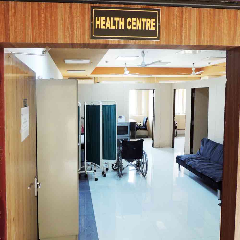 Health Centre NLUJA Assam