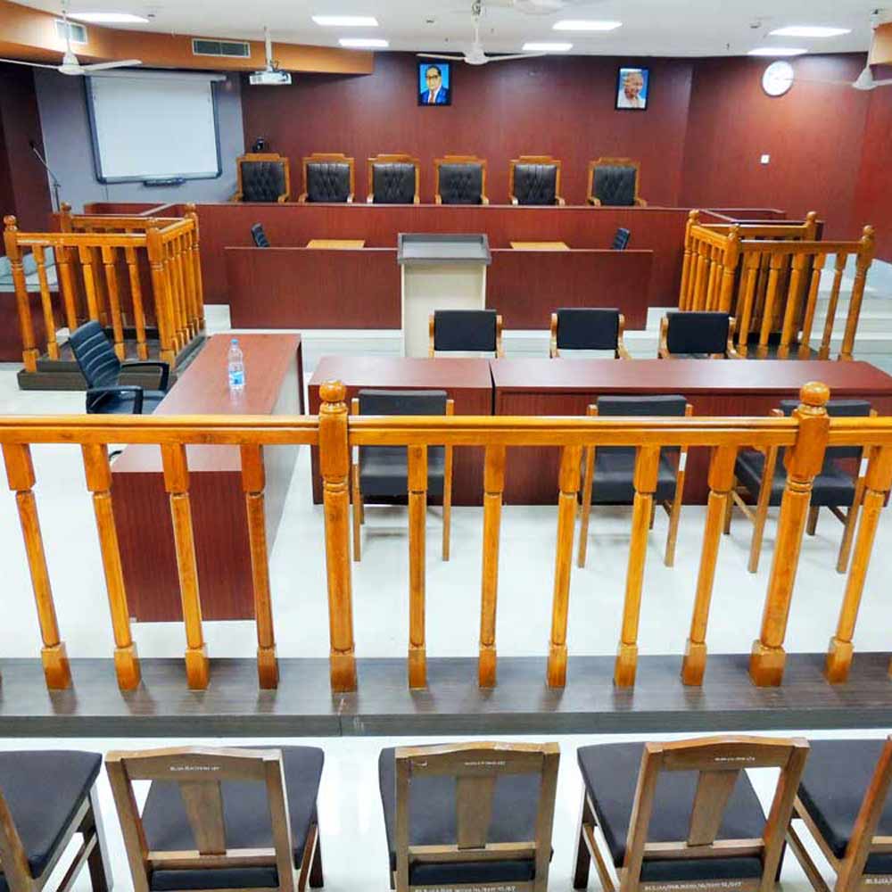 Moot Court NLUJA Assam
