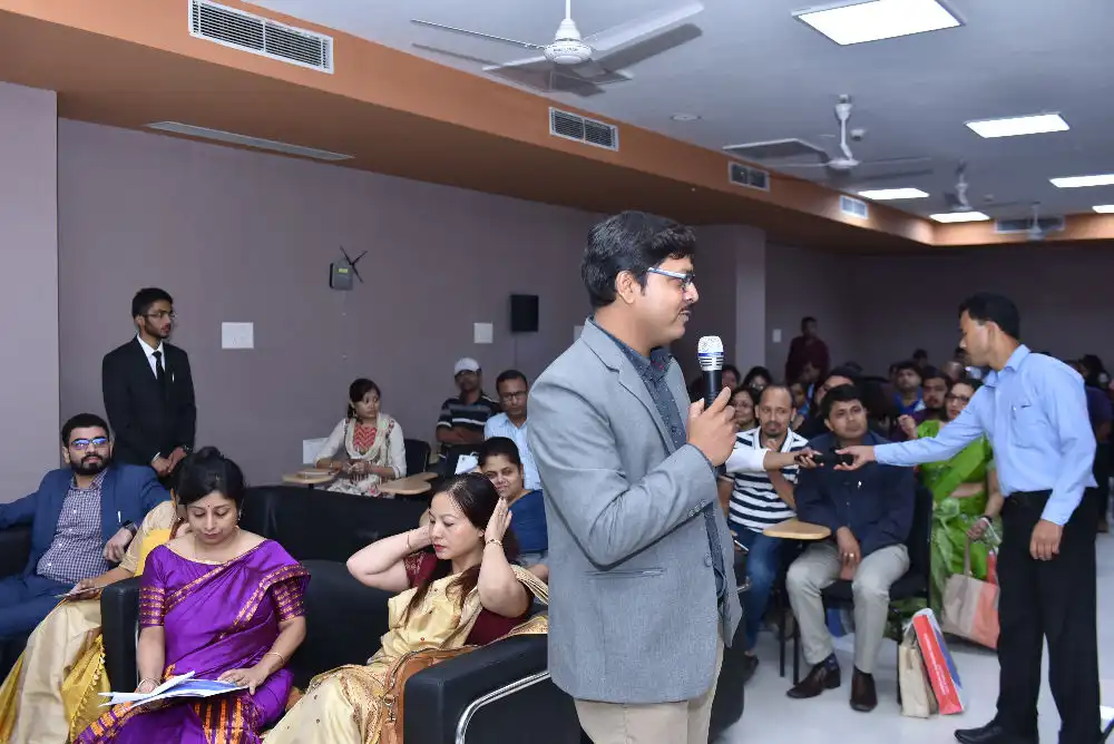 Nluja Events Image in Gallery