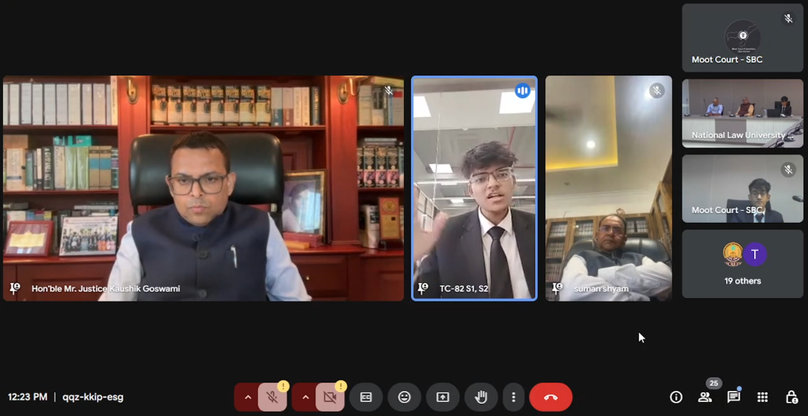 Nluja Events Image in Gallery