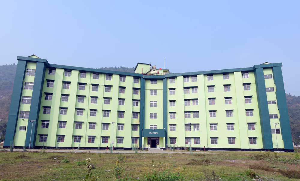 Hostel NLUJA Assam