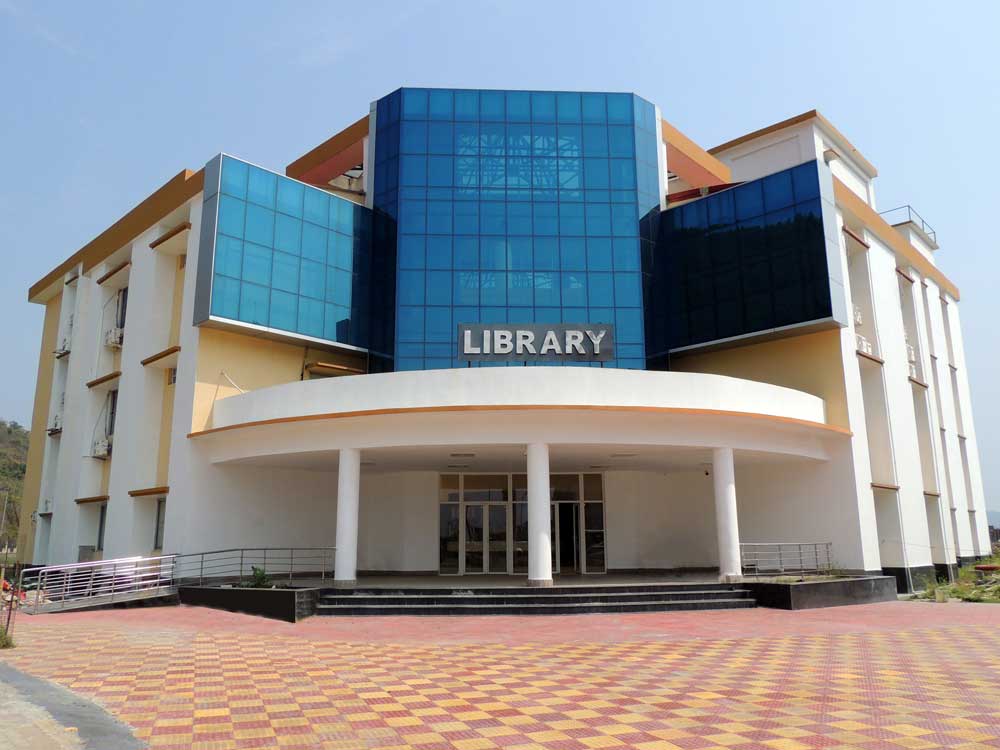 Library NLUJA Assam