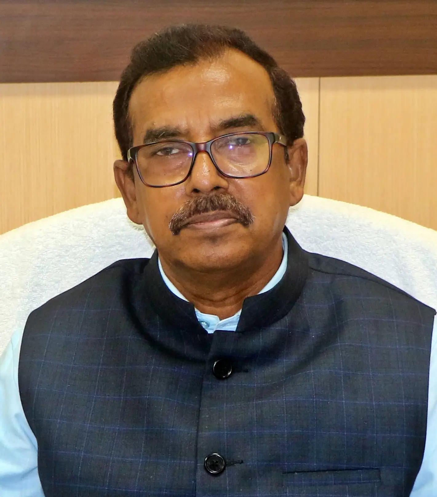 Vice-Chancellor of NLUJA Assam