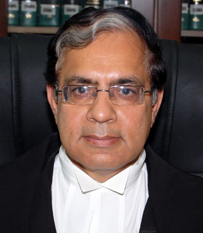 Hon’ble Justice A.K. Sikri