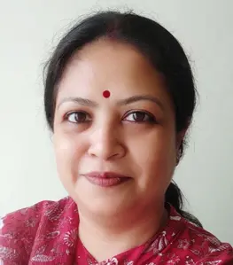 Ms. Aparajita Dutta Hazarika