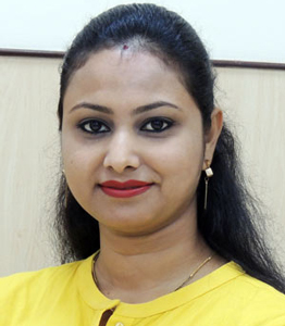 Ms. Dipakshi Das