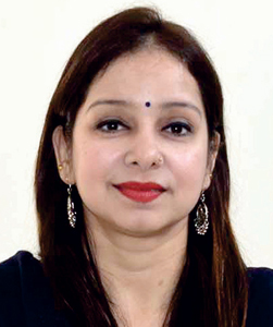 Dr. Indranoshee Das, ACS