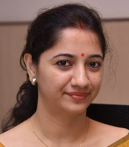 Dr. Jyotirekha Bhattacharyya