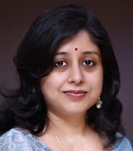 Ms. Sharmistha Baruah