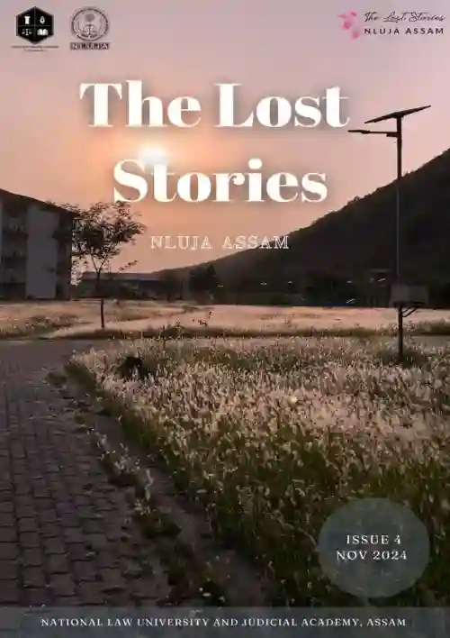 The Lost Stories Issue 4