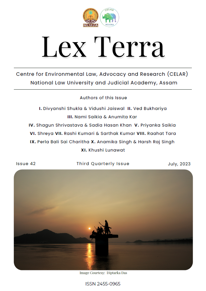 Lext Terra Issue 42