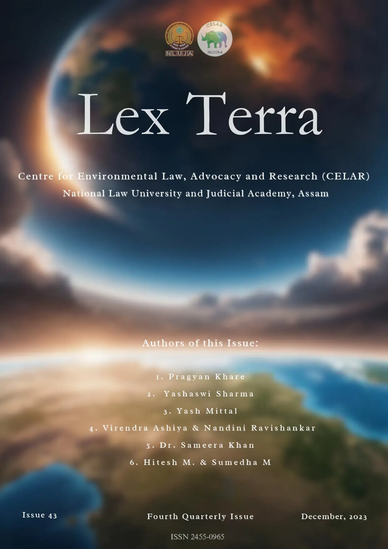 Lext Terra Issue 43
