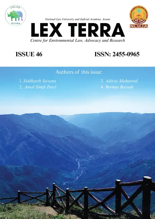 Lext Terra Issue 46