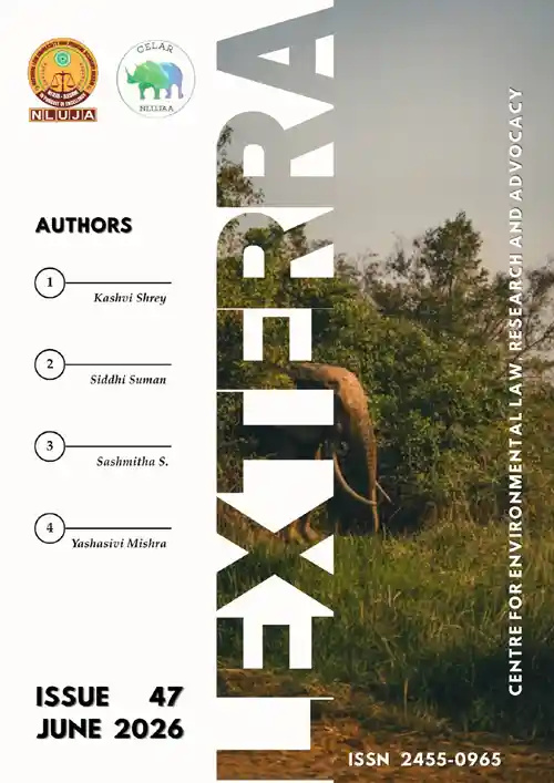 Lext Terra Issue 47