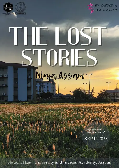 The Lost Stories Issue 3