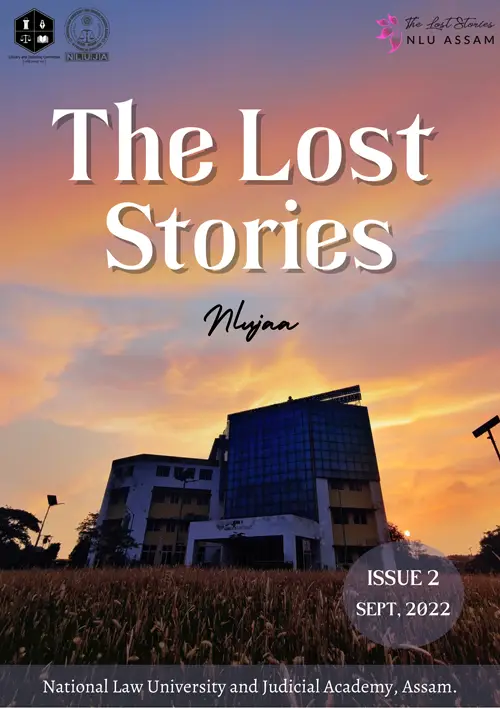 The Lost Stories Issue 2